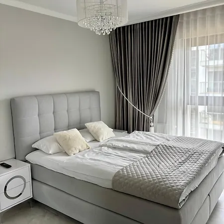 Prestige Sea Apartment