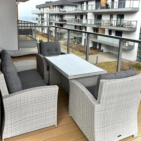 Appartement Prestige Sea *